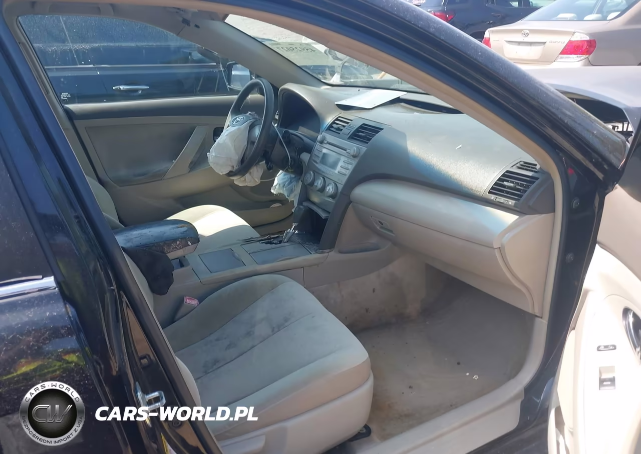 2010 Toyota Camry Le VIN:4T1BF3EK6AU086214 - 5
