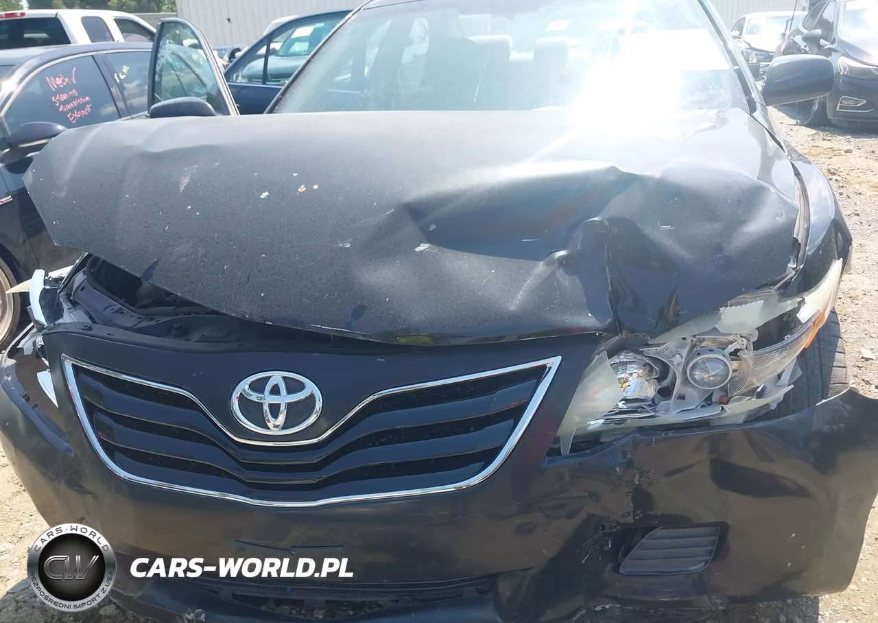 2010 Toyota Camry Le VIN:4T1BF3EK6AU086214 - 6