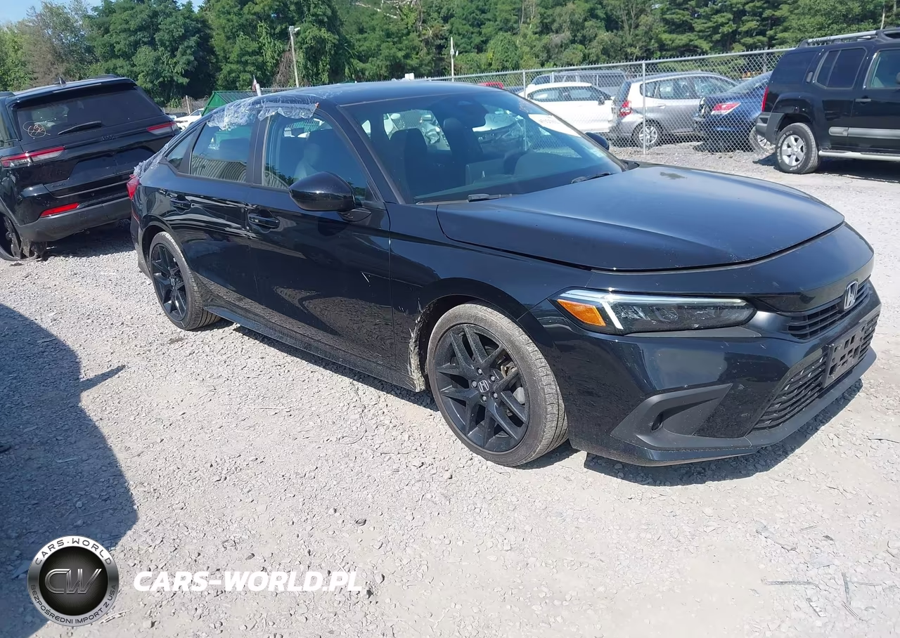 2024 Honda Civic Sport – zdjęcie 1 z 16