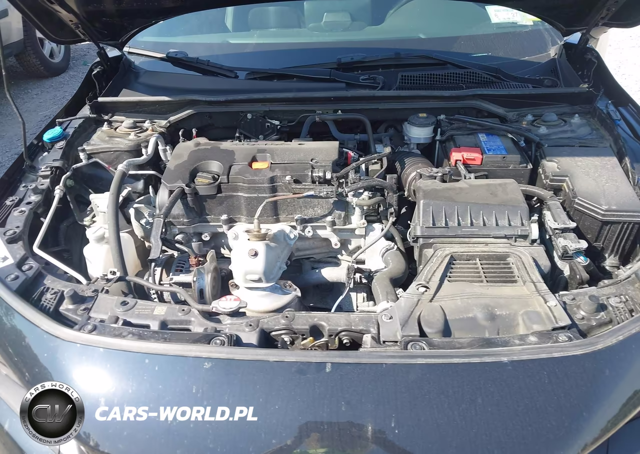 2024 Honda Civic Sport VIN:2HGFE2F58RH538630 - 10