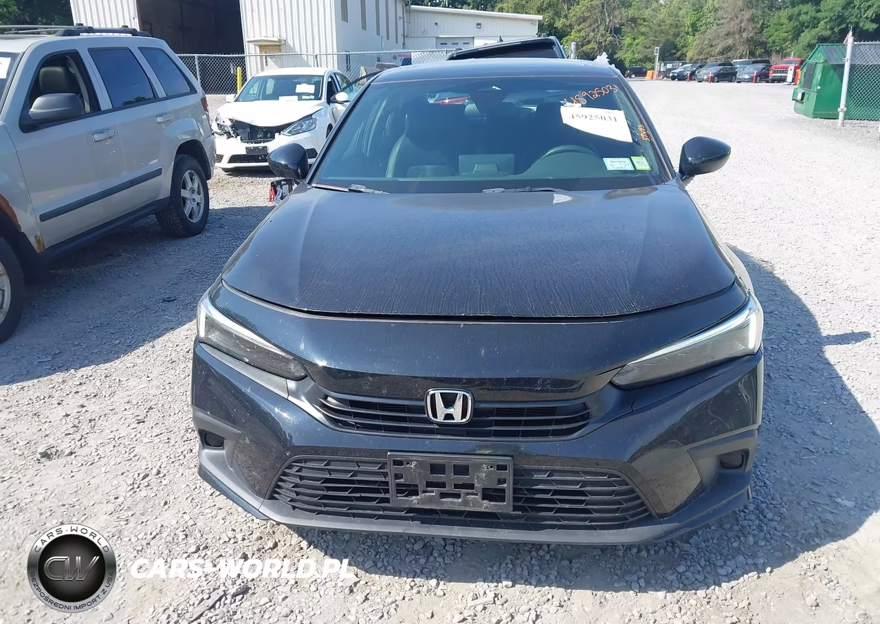 2024 Honda Civic Sport VIN:2HGFE2F58RH538630 - 12