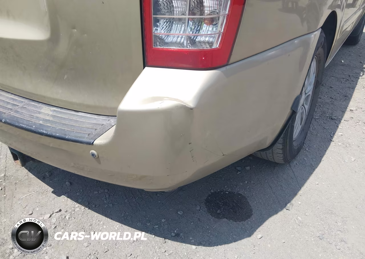 2011 Kia Sedona Lx VIN:KNDMG4C75B6398075 - 14