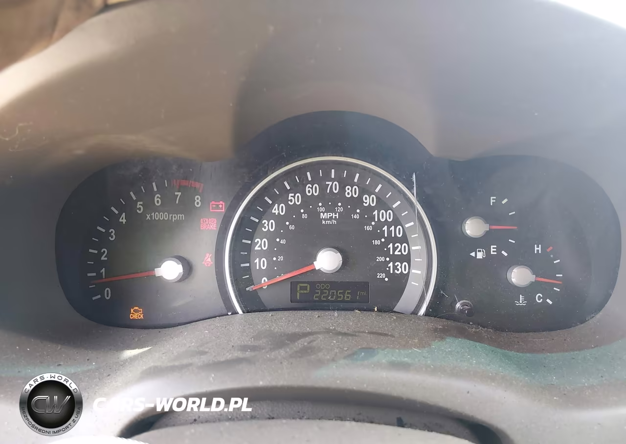 2011 Kia Sedona Lx VIN:KNDMG4C75B6398075 - 7