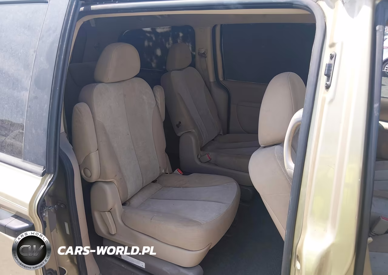 2011 Kia Sedona Lx VIN:KNDMG4C75B6398075 - 8