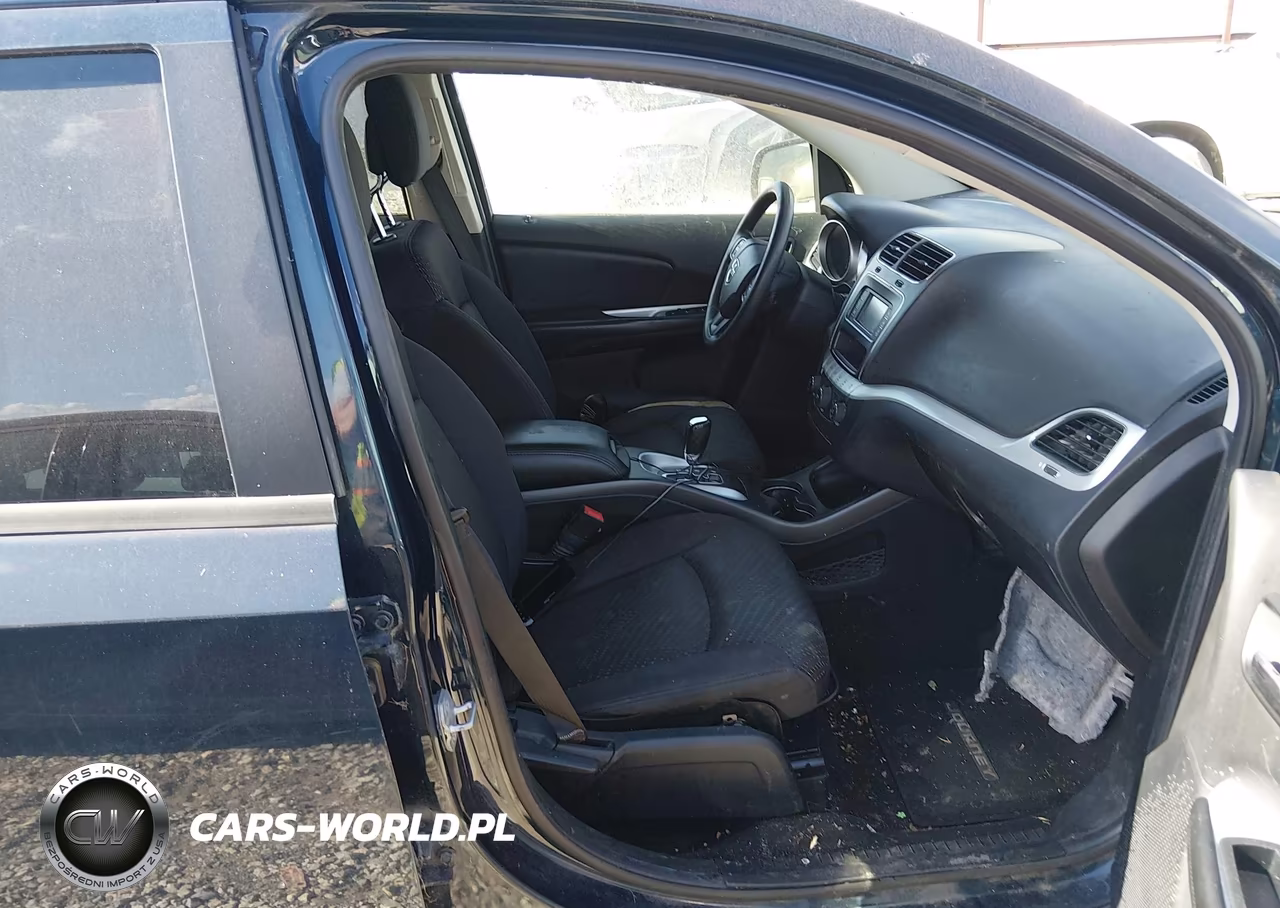 2014 Dodge Journey Sxt VIN:3C4PDCBB5ET180430 - 5