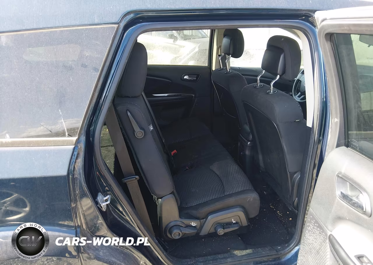 2014 Dodge Journey Sxt VIN:3C4PDCBB5ET180430 - 8