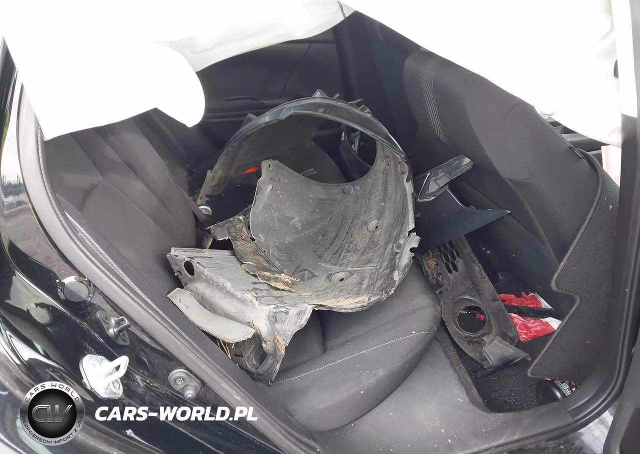 2018 Honda Civic Ex-T VIN:JHMFC1F3XJX002970 - 8