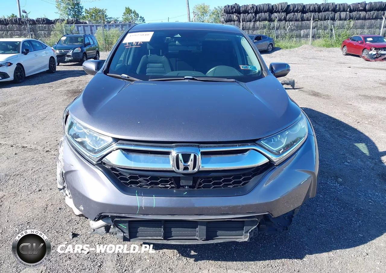 2019 Honda Cr-V Ex VIN:5J6RW2H51KL014129 - 12