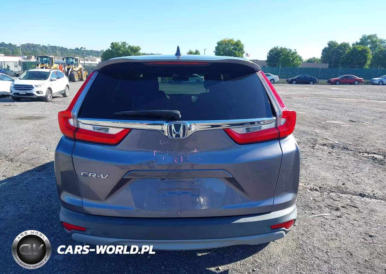 2019 Honda Cr-V Ex VIN:5J6RW2H51KL014129 - 16