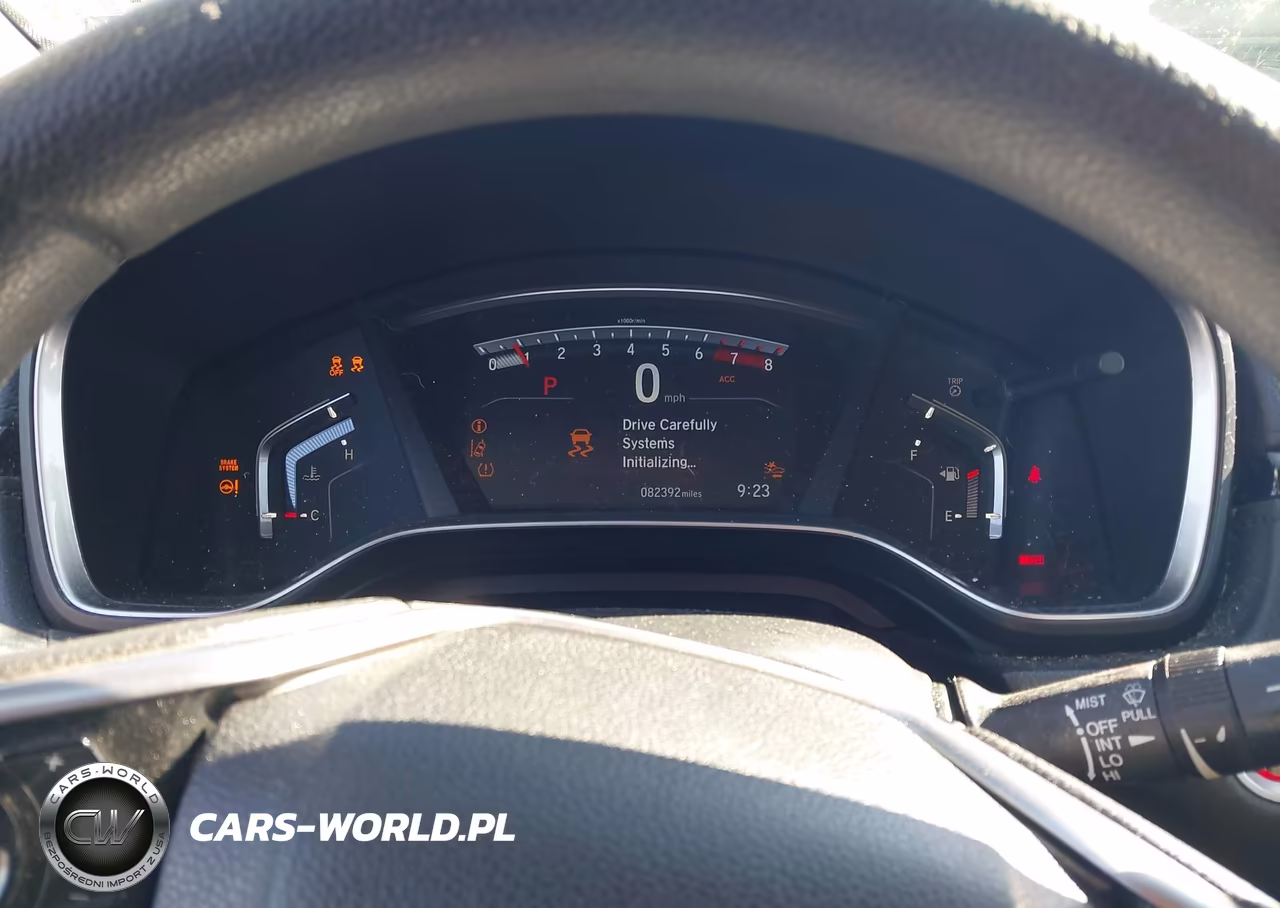 2019 Honda Cr-V Ex VIN:5J6RW2H51KL014129 - 7
