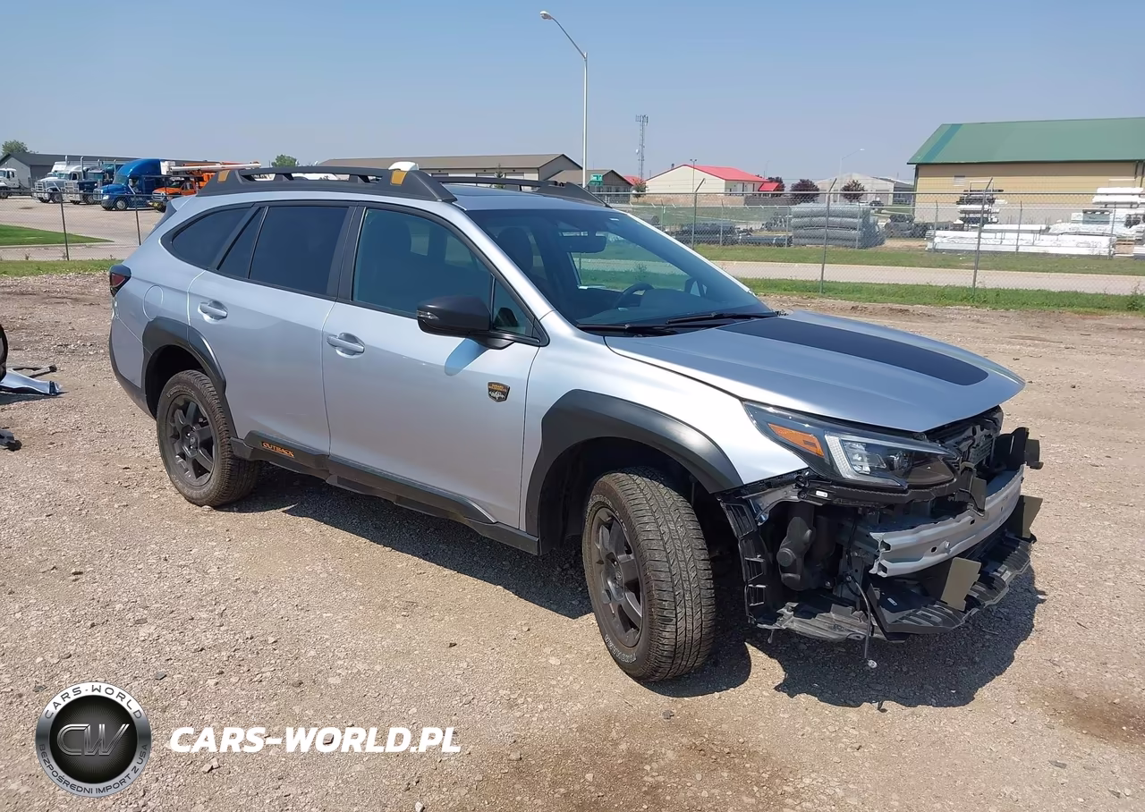 2024 Subaru Outback Wilderness
