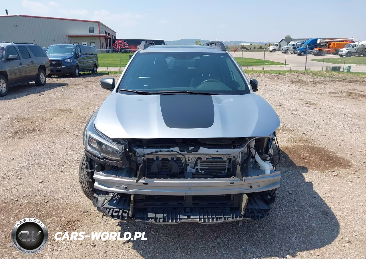 2024 Subaru Outback Wilderness VIN:4S4BTGUD5R3188883 - 13