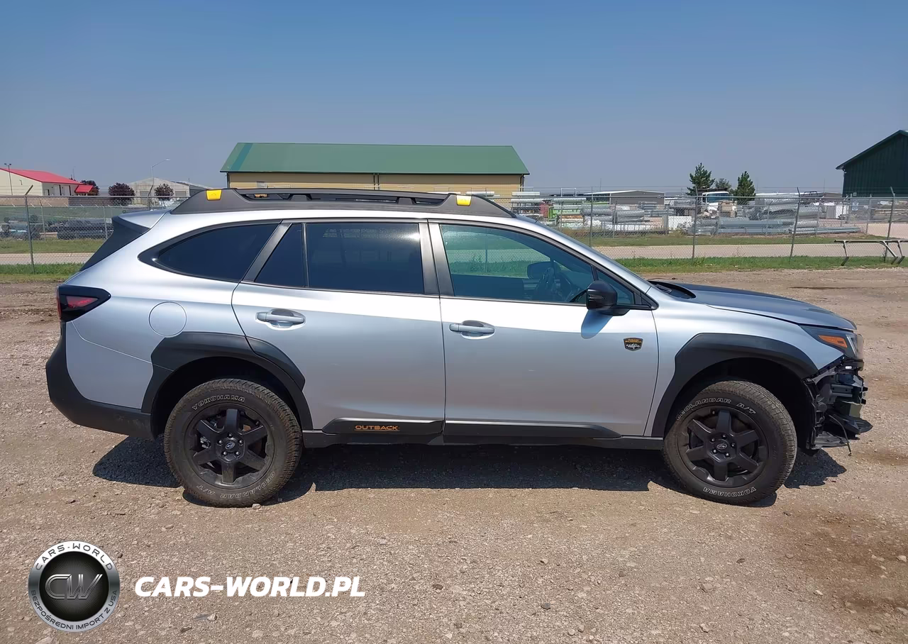 2024 Subaru Outback Wilderness VIN:4S4BTGUD5R3188883 - 14