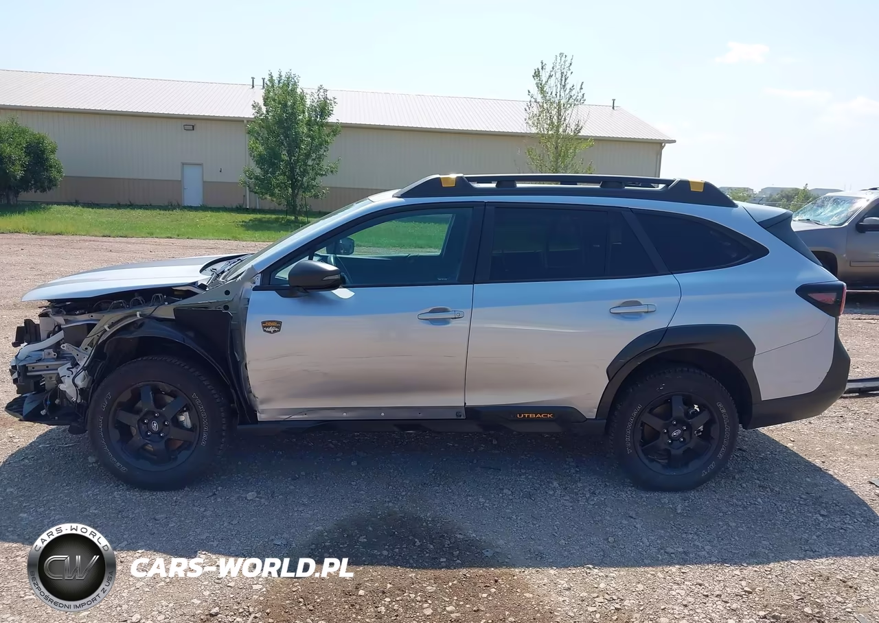2024 Subaru Outback Wilderness VIN:4S4BTGUD5R3188883 - 15
