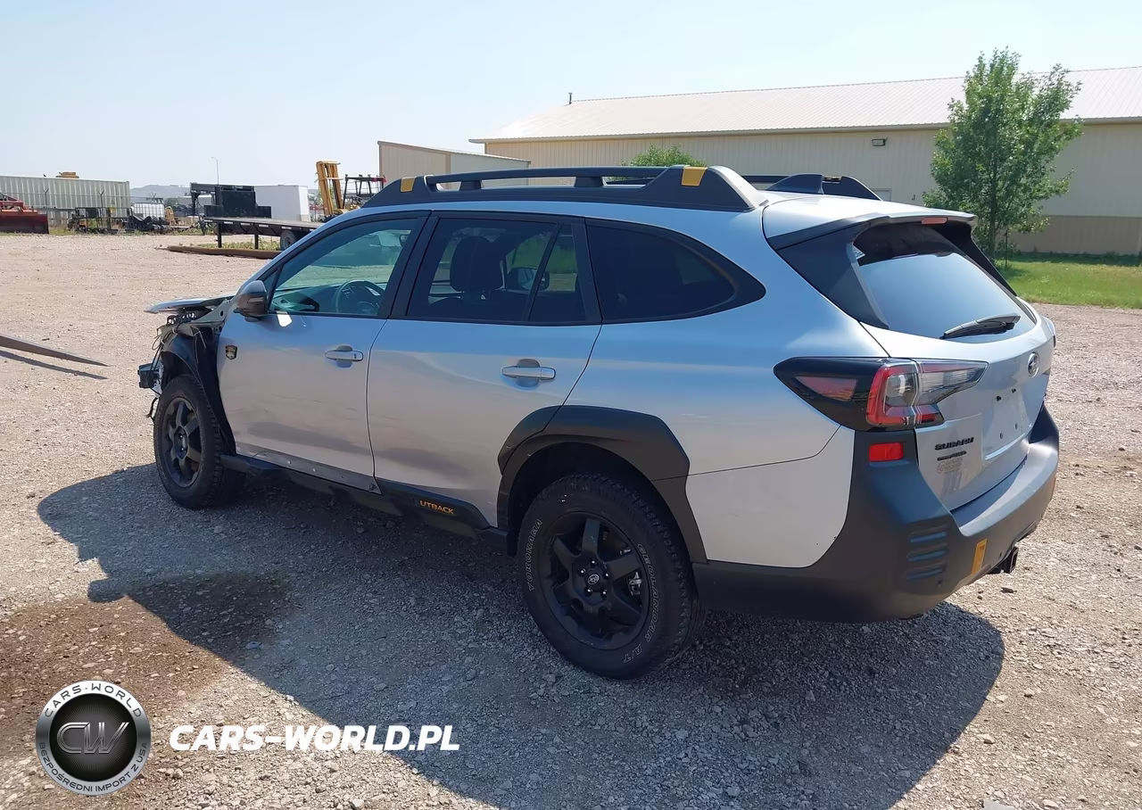 2024 Subaru Outback Wilderness VIN:4S4BTGUD5R3188883 - 3
