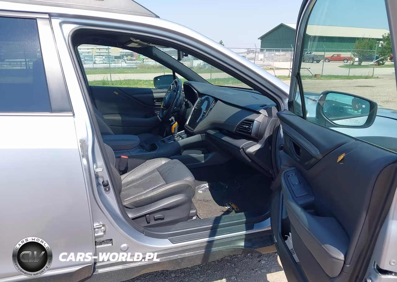 2024 Subaru Outback Wilderness VIN:4S4BTGUD5R3188883 - 5