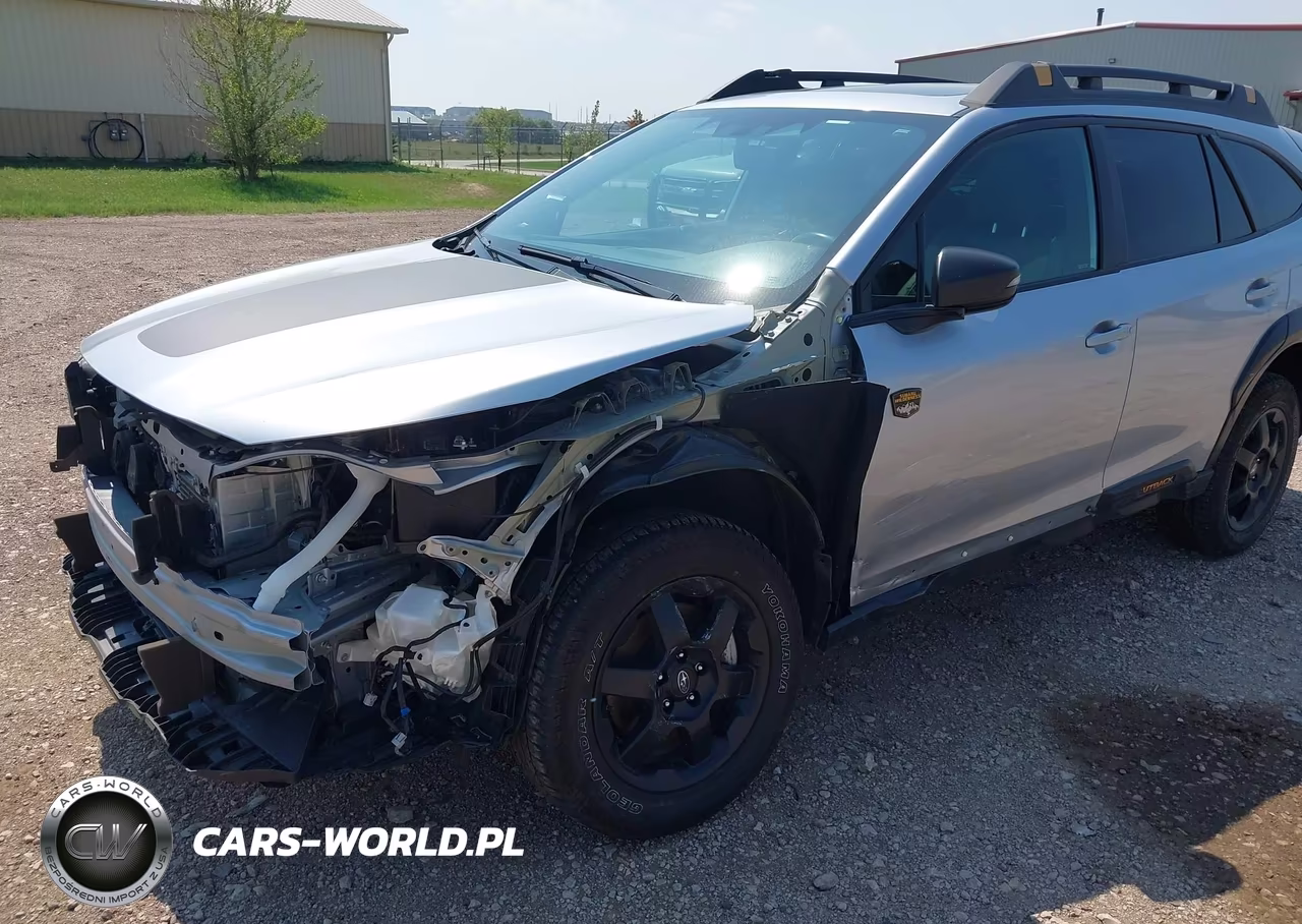 2024 Subaru Outback Wilderness VIN:4S4BTGUD5R3188883 - 6