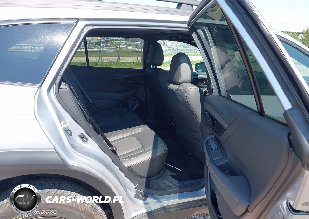2024 Subaru Outback Wilderness VIN:4S4BTGUD5R3188883 - 8