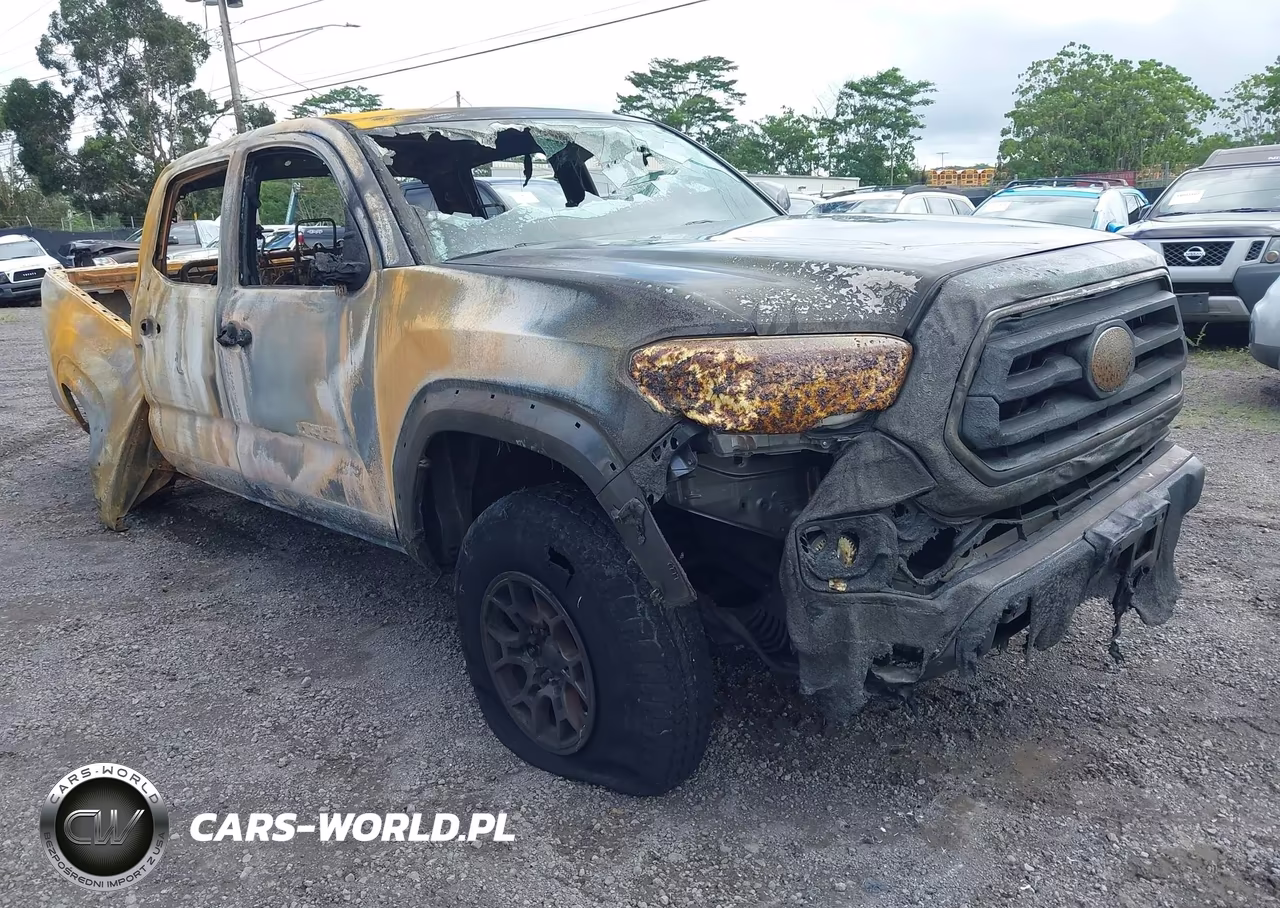 2022 Toyota Tacoma Sr V6-Sr5 V6-Trd Off Road-Trd Pro-Trd Sport