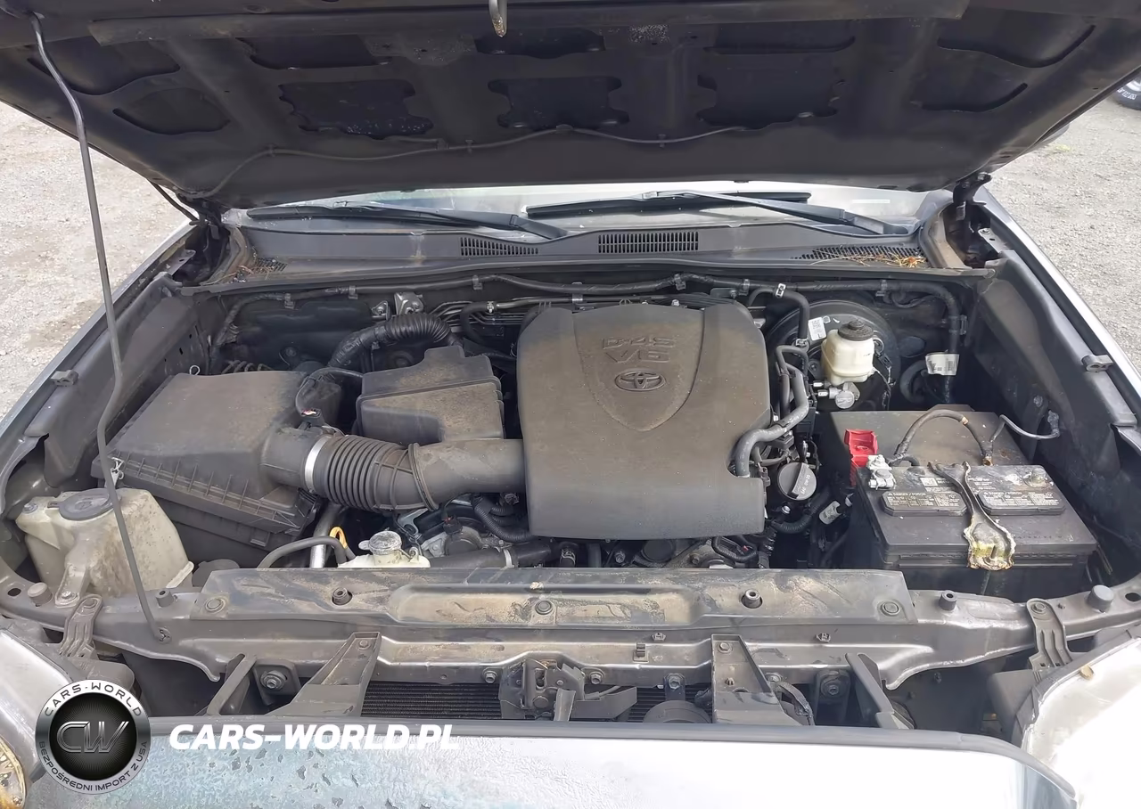 2022 Toyota Tacoma Sr V6-Sr5 V6-Trd Off Road-Trd Pro-Trd Sport VIN:3TYCZ5AN8NT071918 - 10