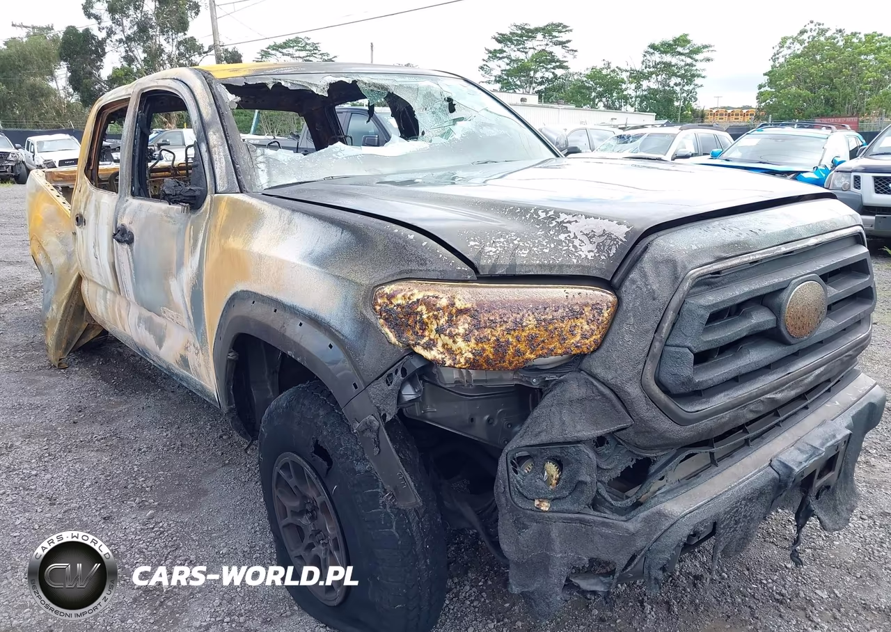 2022 Toyota Tacoma Sr V6-Sr5 V6-Trd Off Road-Trd Pro-Trd Sport VIN:3TYCZ5AN8NT071918 - 13