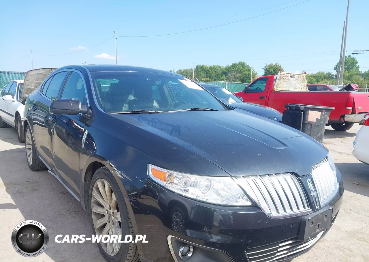 2010 Lincoln Mks