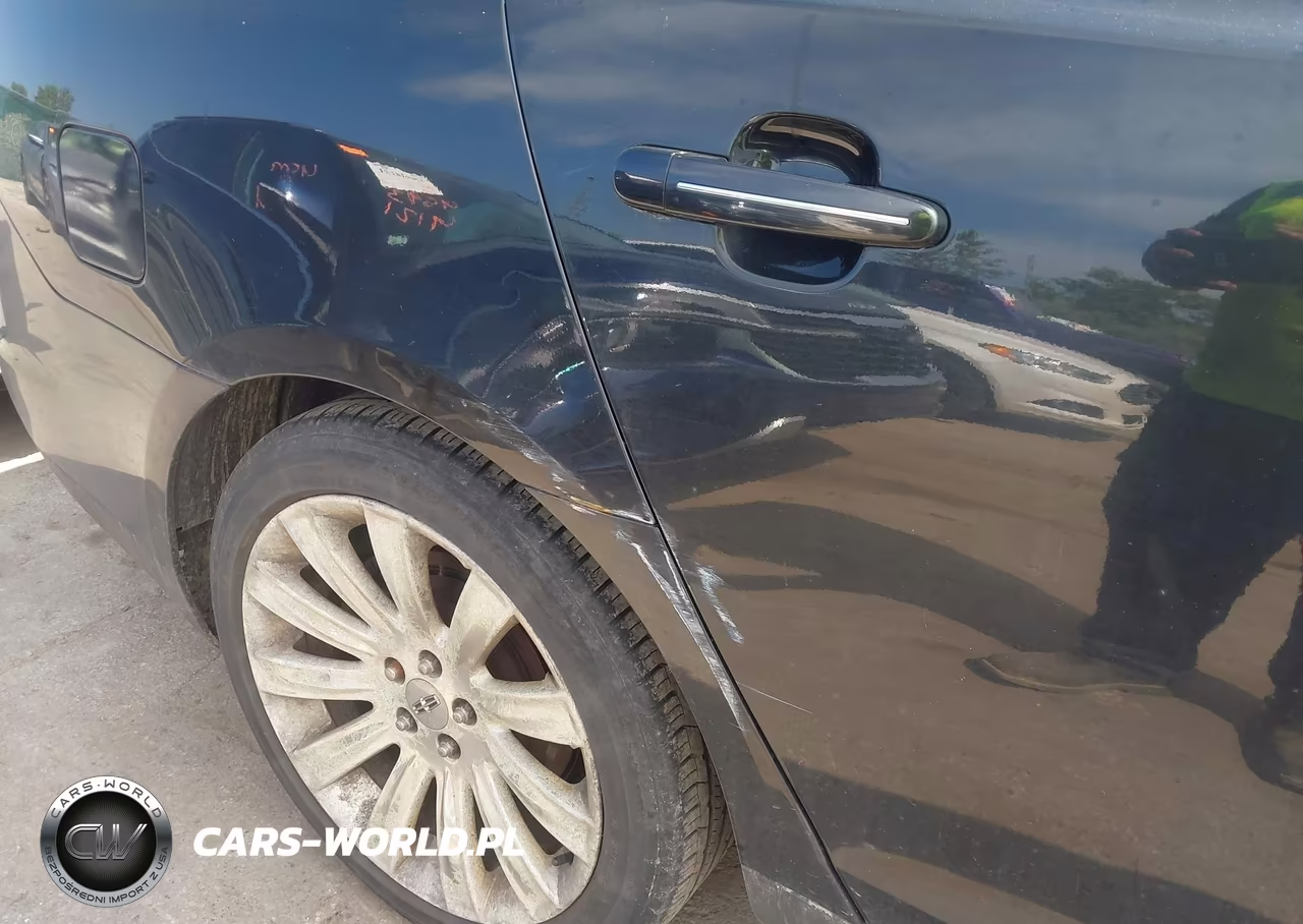 2010 Lincoln Mks VIN:1LNHL9ER8AG615213 - 12