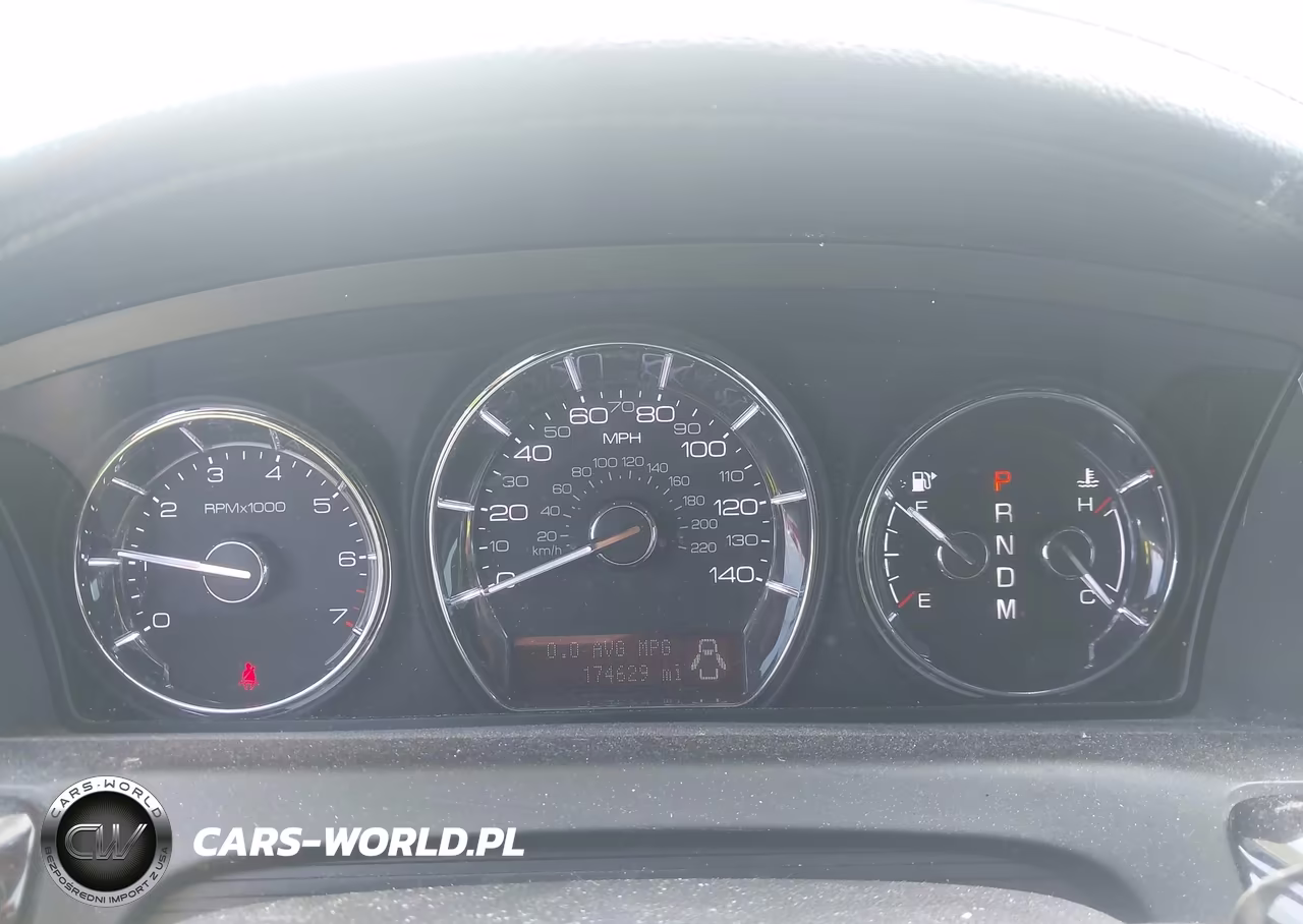 2010 Lincoln Mks VIN:1LNHL9ER8AG615213 - 7