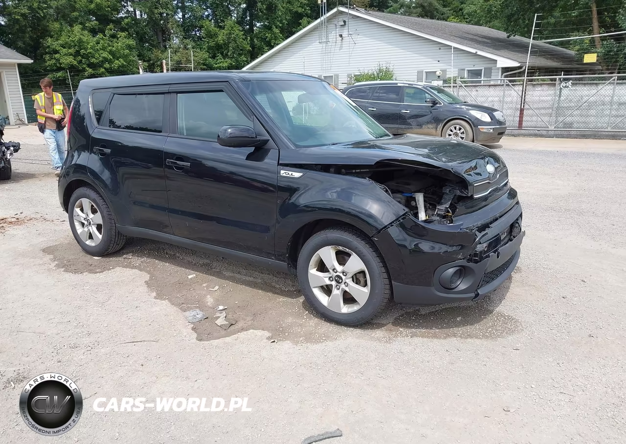 2019 Kia Soul