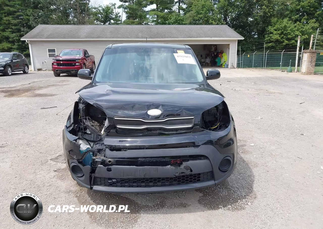 2019 Kia Soul VIN:KNDJN2A27K7691927 - 13