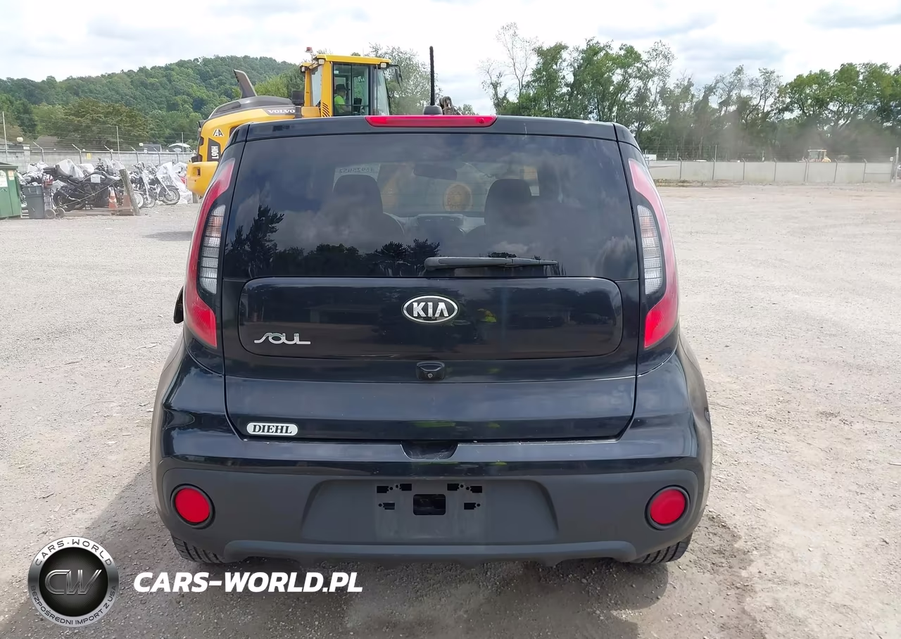2019 Kia Soul VIN:KNDJN2A27K7691927 - 17