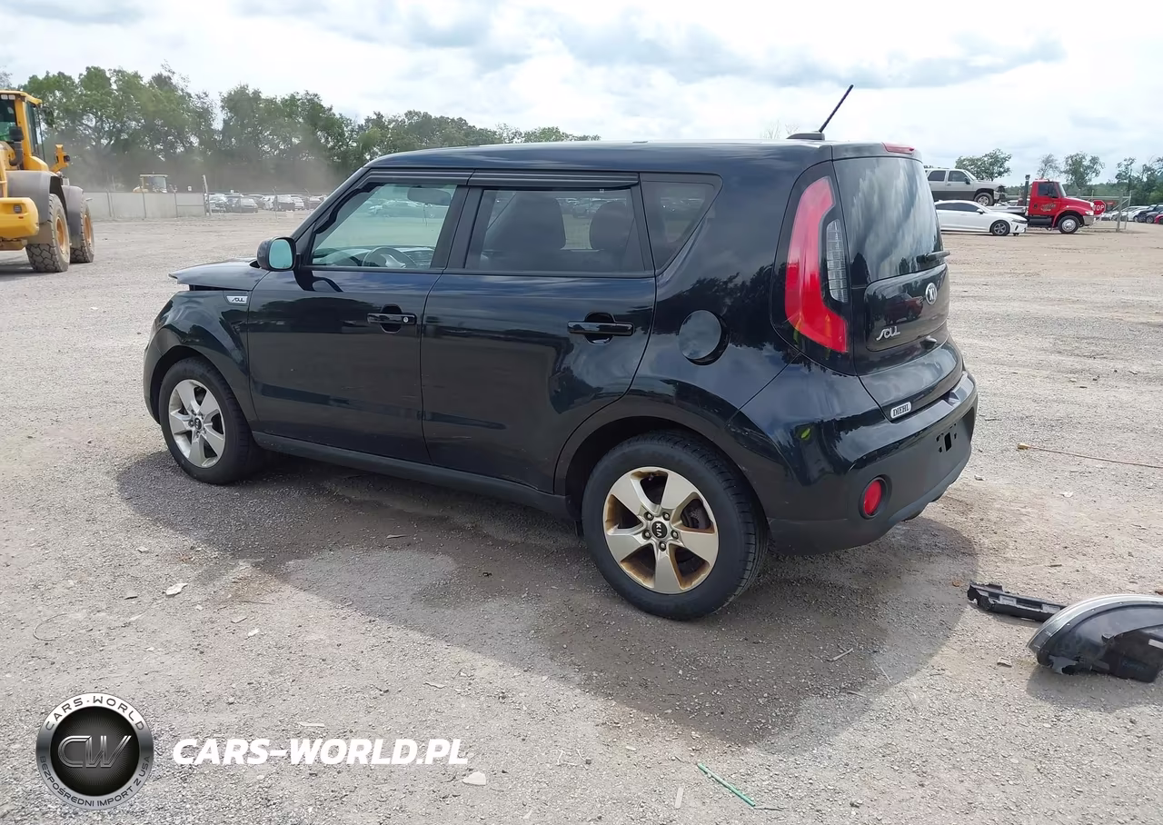 2019 Kia Soul VIN:KNDJN2A27K7691927 - 3