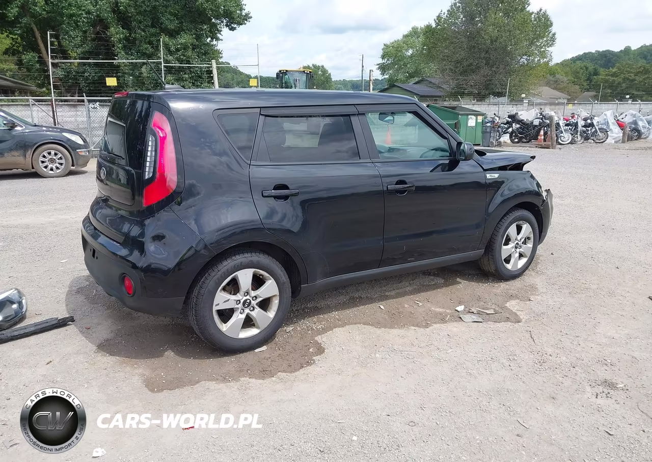 2019 Kia Soul VIN:KNDJN2A27K7691927 - 4