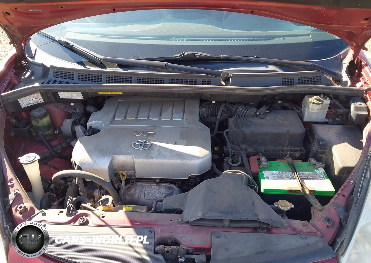 2010 Toyota Sienna Xle VIN:5TDYK4CC4AS323914 - 10