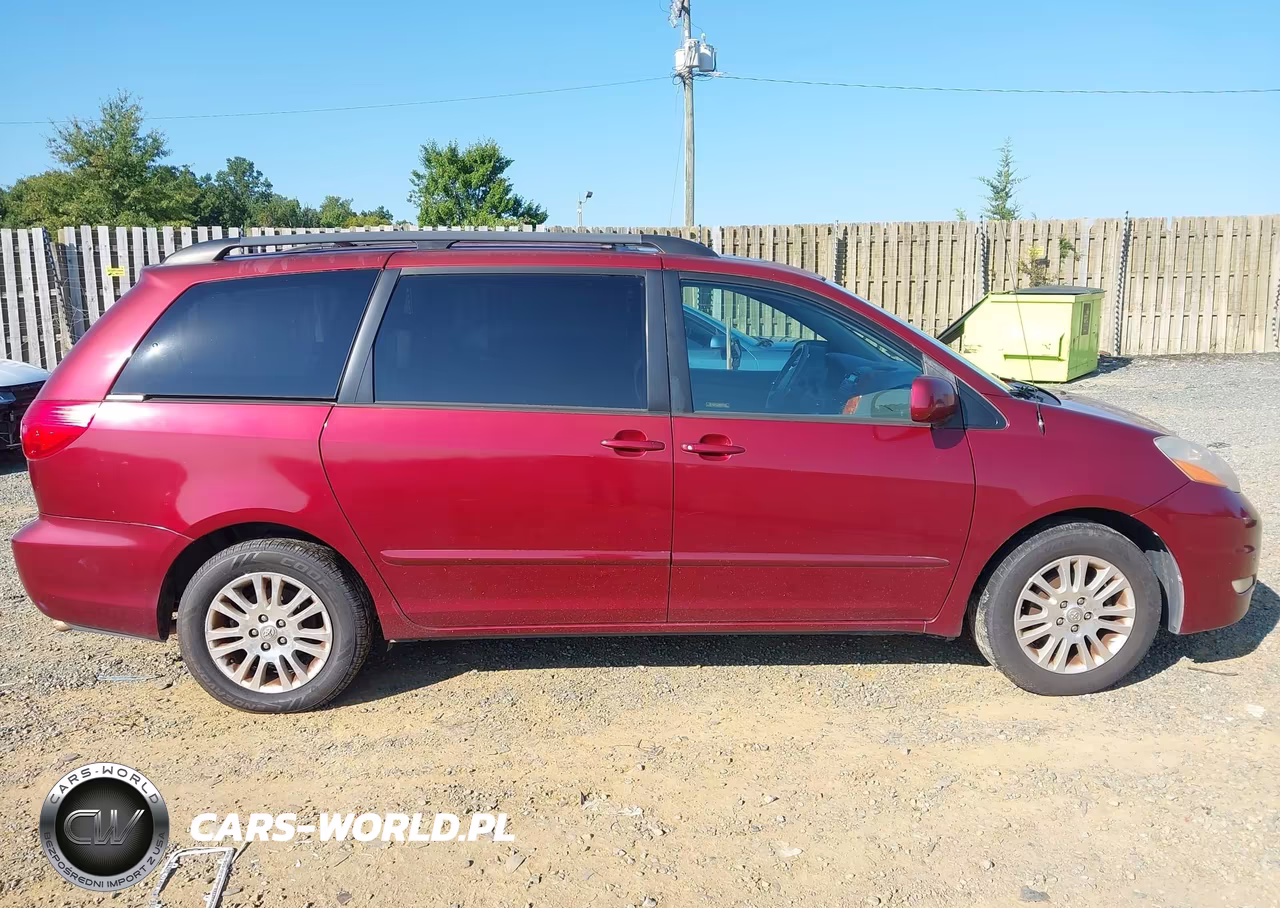 2010 Toyota Sienna Xle VIN:5TDYK4CC4AS323914 - 13