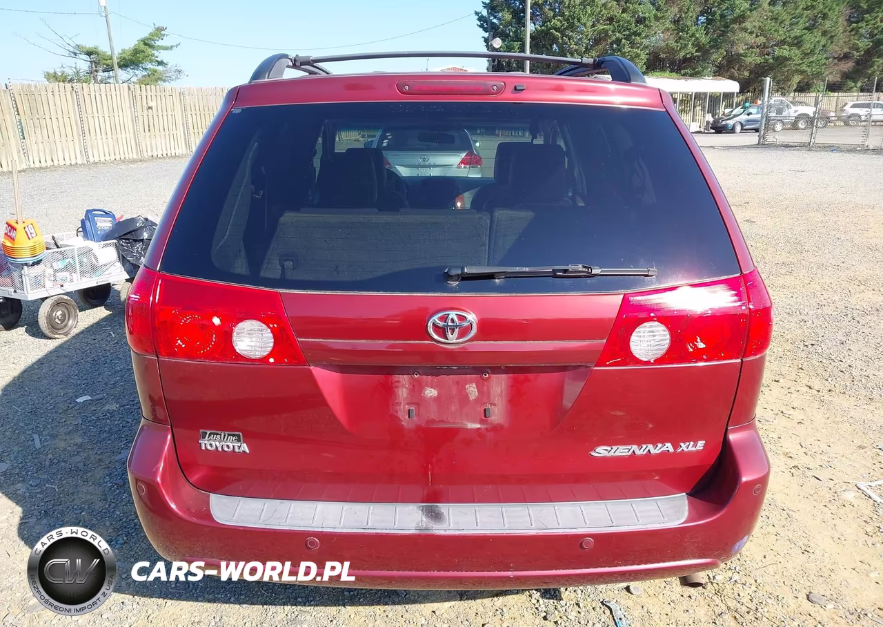 2010 Toyota Sienna Xle VIN:5TDYK4CC4AS323914 - 16