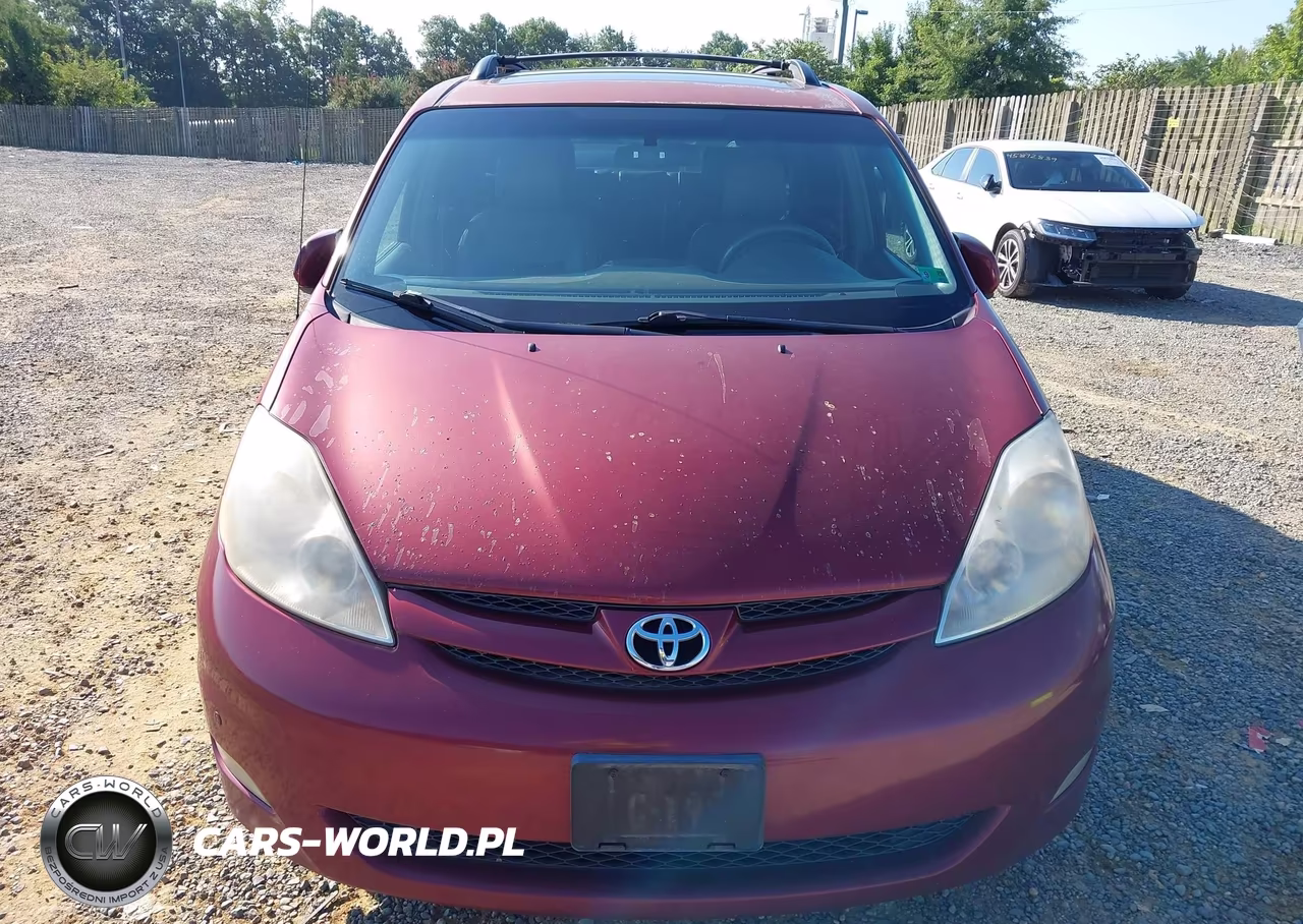 2010 Toyota Sienna Xle VIN:5TDYK4CC4AS323914 - 6