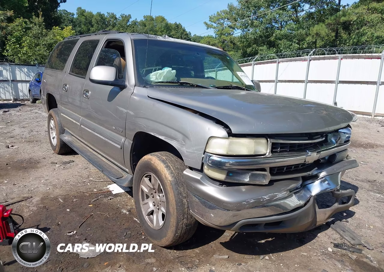 2000 Chevrolet Suburban 1500 Lt