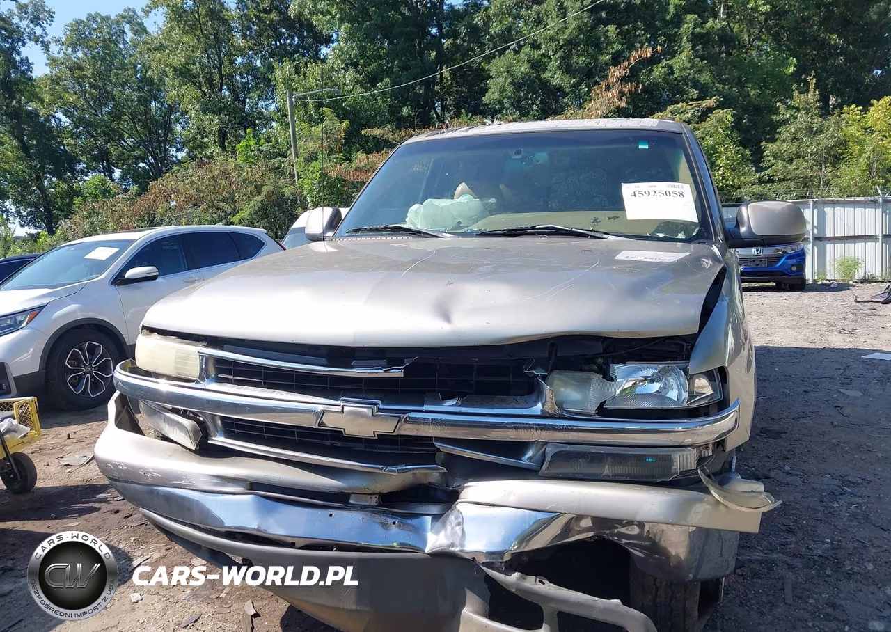2000 Chevrolet Suburban 1500 Lt VIN:3GNEC16T2YG109689 - 12