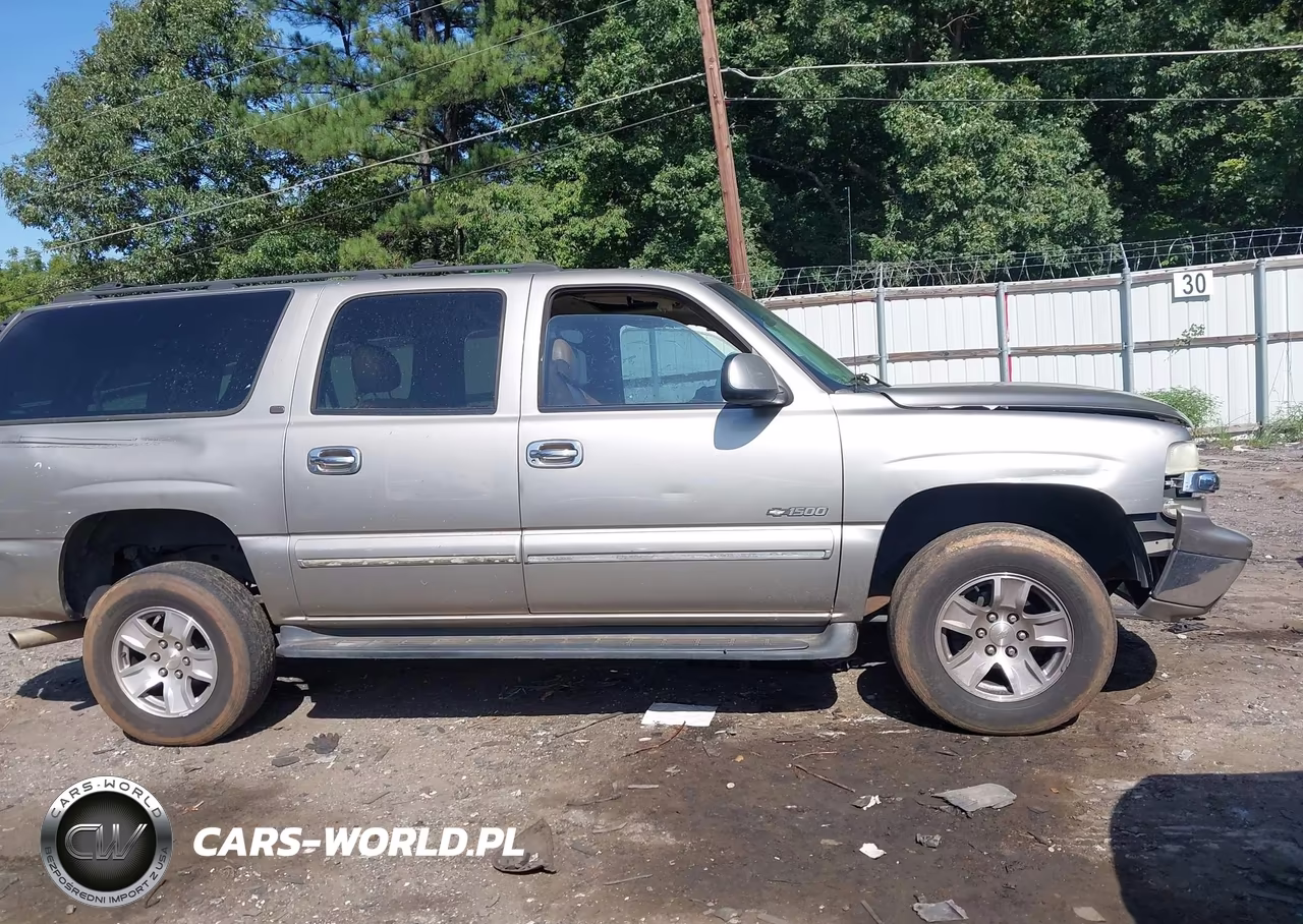 2000 Chevrolet Suburban 1500 Lt VIN:3GNEC16T2YG109689 - 13