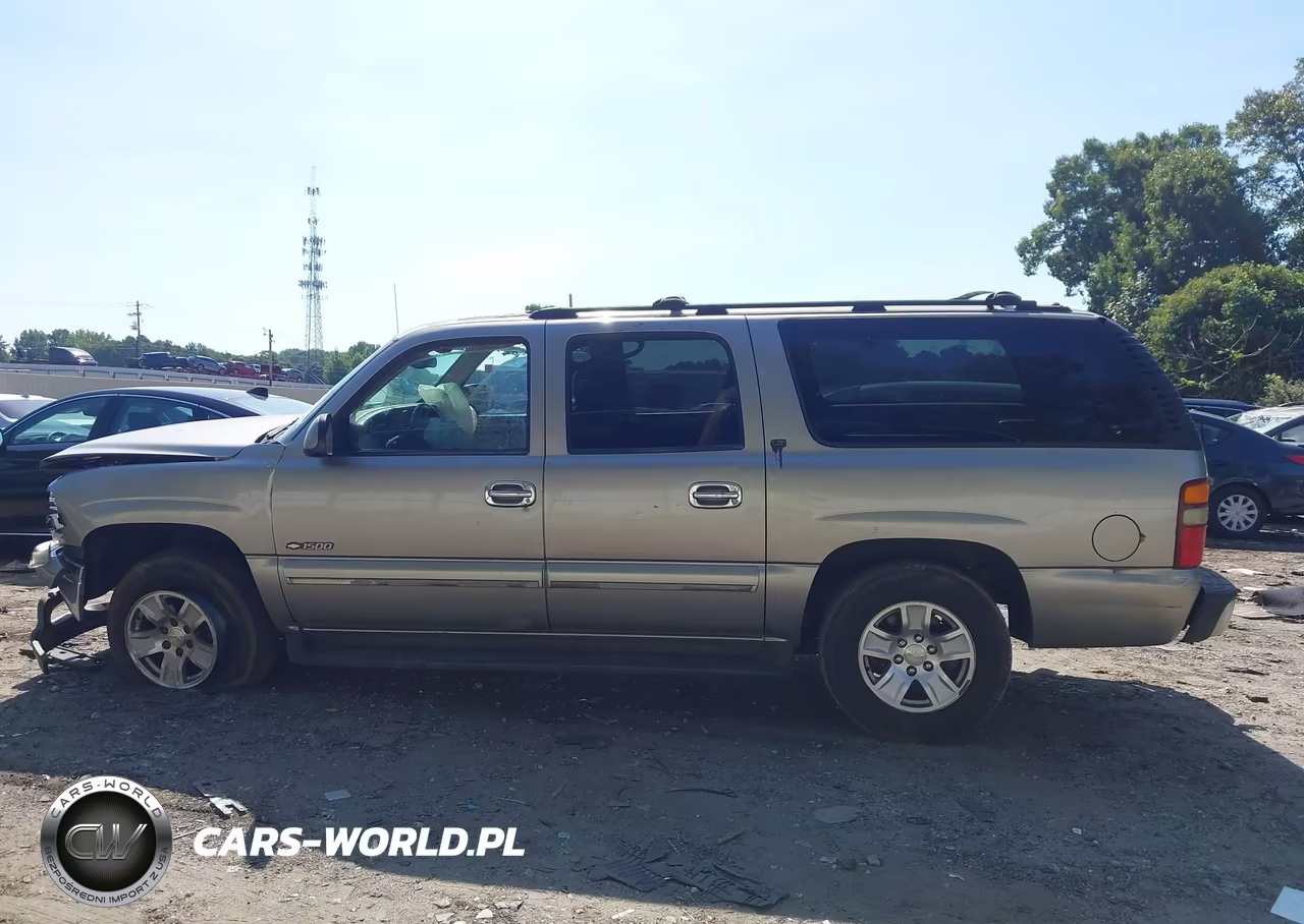 2000 Chevrolet Suburban 1500 Lt VIN:3GNEC16T2YG109689 - 14