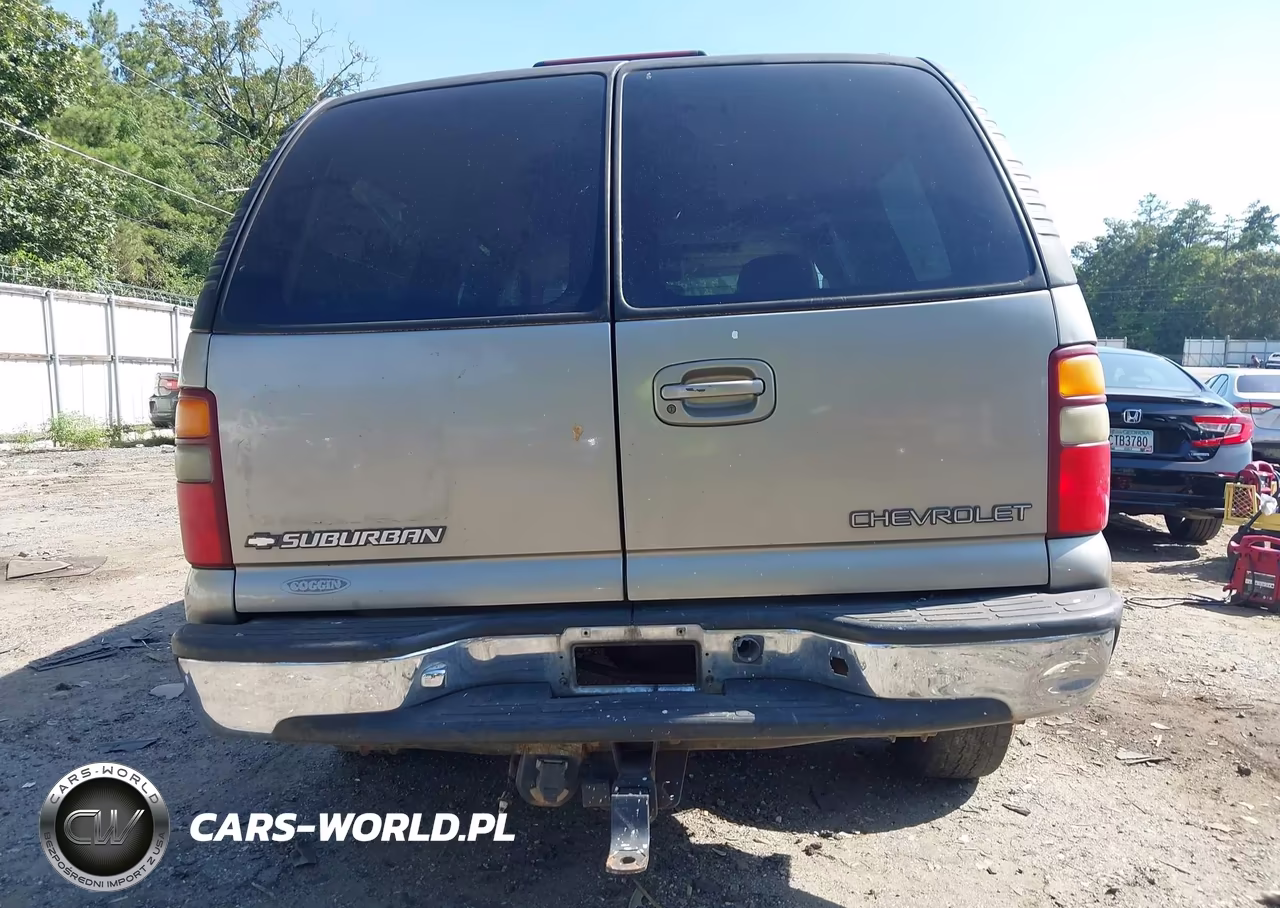 2000 Chevrolet Suburban 1500 Lt VIN:3GNEC16T2YG109689 - 16