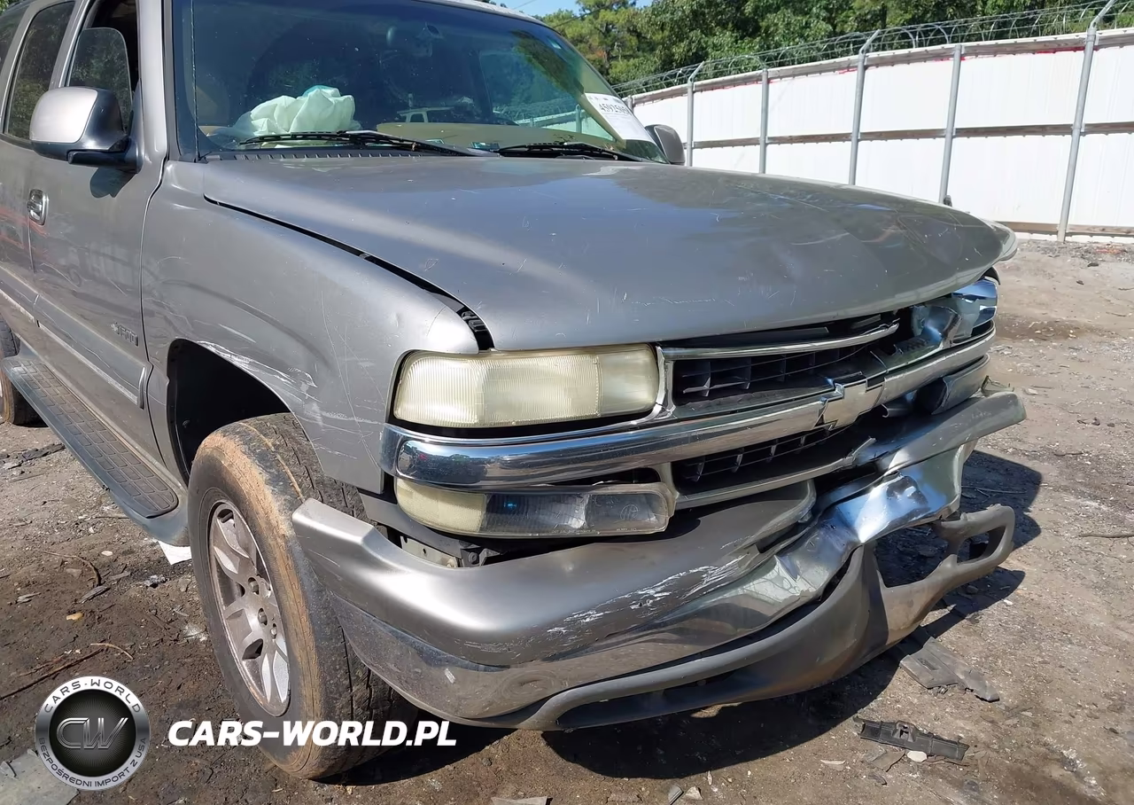 2000 Chevrolet Suburban 1500 Lt VIN:3GNEC16T2YG109689 - 6