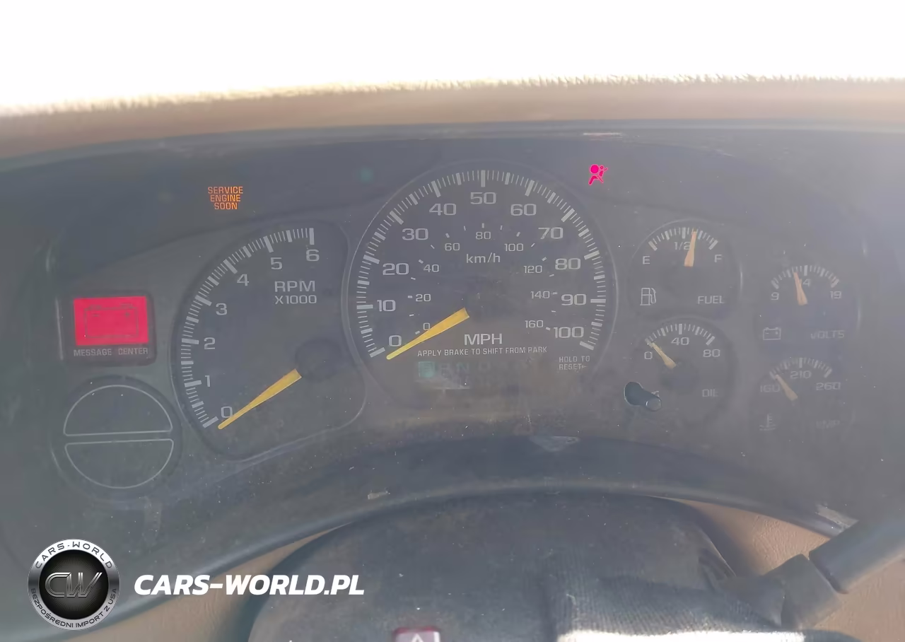 2000 Chevrolet Suburban 1500 Lt VIN:3GNEC16T2YG109689 - 7