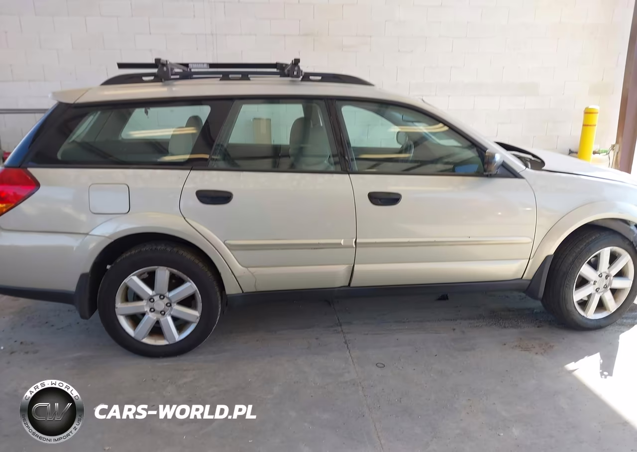 2007 Subaru Outback 2.5I VIN:4S4BP61C677321649 - 12