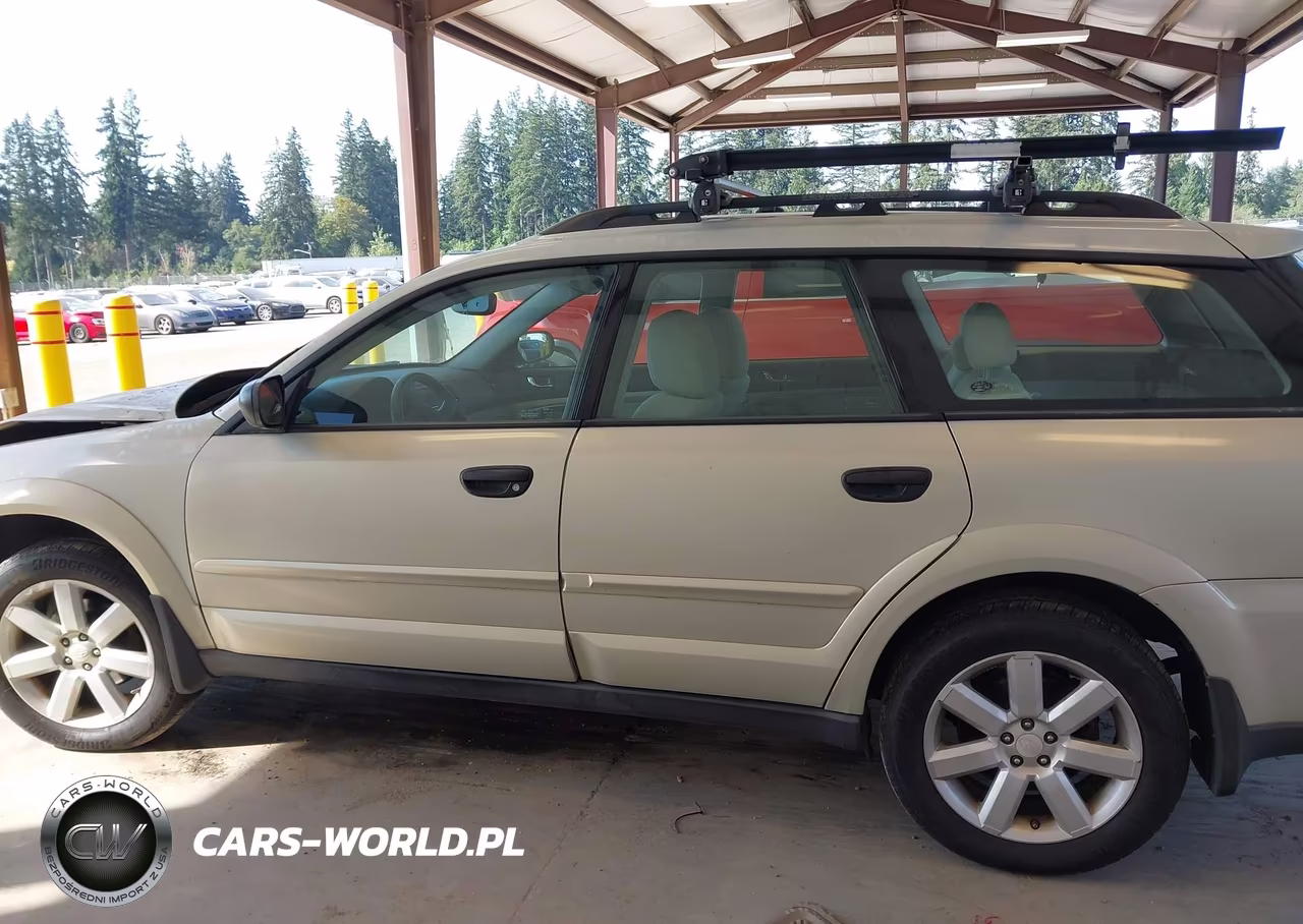 2007 Subaru Outback 2.5I VIN:4S4BP61C677321649 - 13