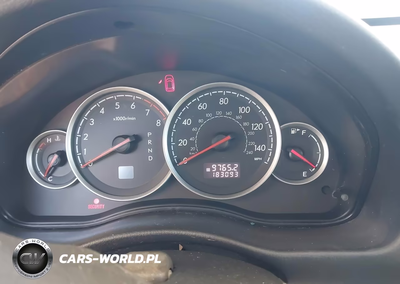 2007 Subaru Outback 2.5I VIN:4S4BP61C677321649 - 7