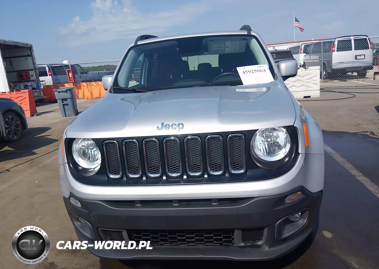 2016 Jeep Renegade Latitude VIN:ZACCJABT6GPC47437 - 12