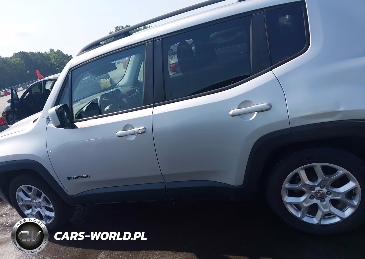 2016 Jeep Renegade Latitude VIN:ZACCJABT6GPC47437 - 14