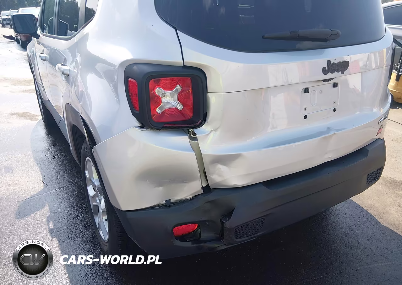 2016 Jeep Renegade Latitude VIN:ZACCJABT6GPC47437 - 6